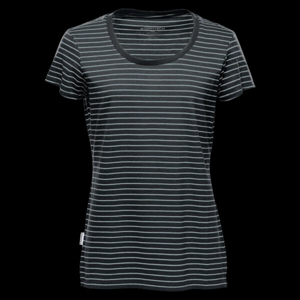 WOMEN'S RAILTOWN CREW NECK TEE Thumbnail