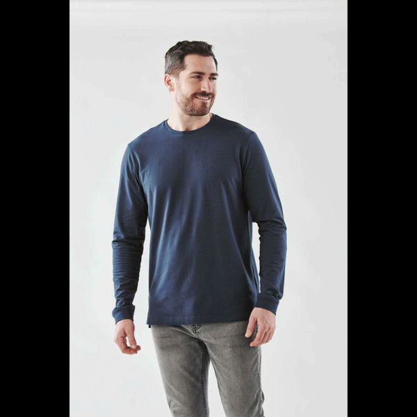 MEN'S MONTEBELLO LONG SLEEVE TEE Thumbnail