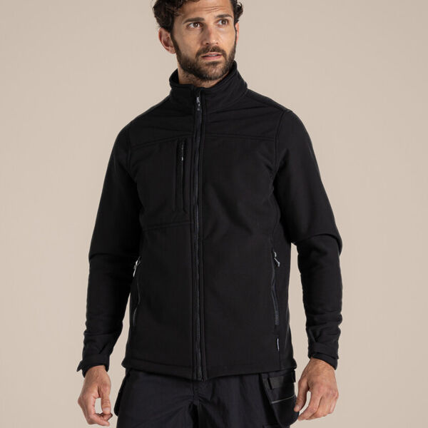 Whitby softshell workwear jacket Thumbnail