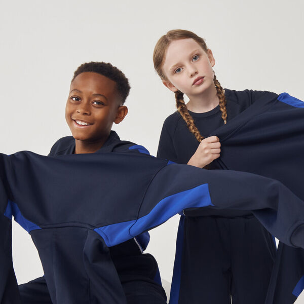 Kids' team hoodie Thumbnail