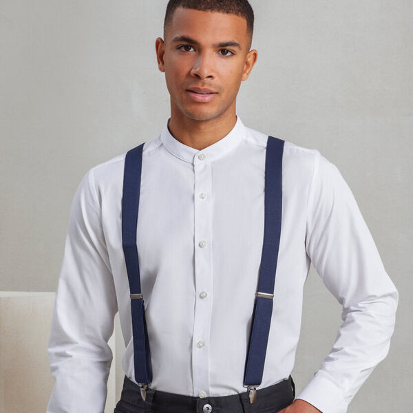 Clip-on trouser braces Thumbnail