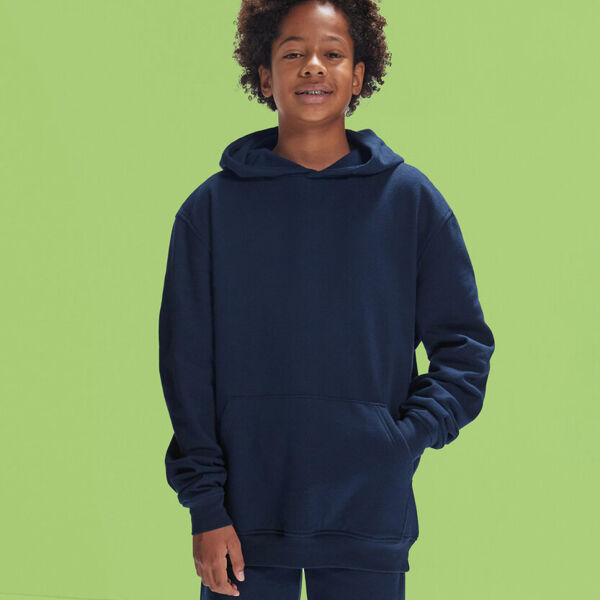 B&C ID.333 hoodie /kids Thumbnail