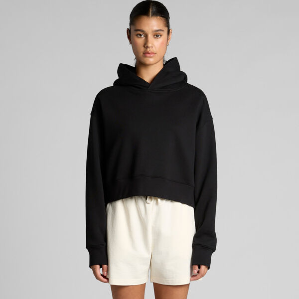 WOS RELAX CROP HOOD Thumbnail