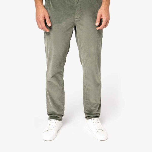 Spasso Corduroy Trousers Thumbnail