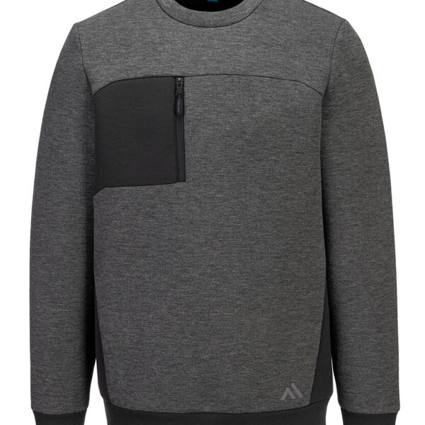 KX3 Sport tech sweatshirt (KX377) Thumbnail