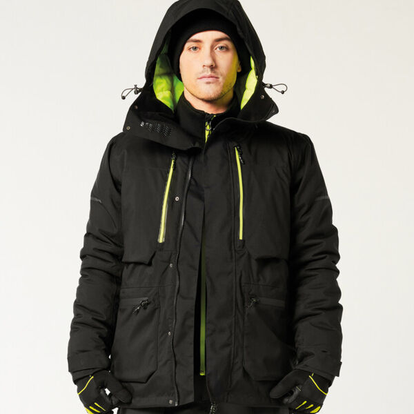 EV4 Winter parka jacket (EV461) Thumbnail