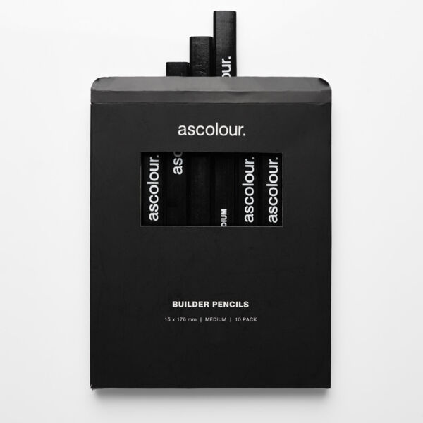 ASC BUILDERS PENCIL 10PK Thumbnail