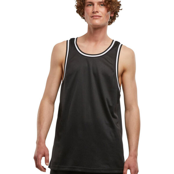 Mesh tank top Thumbnail