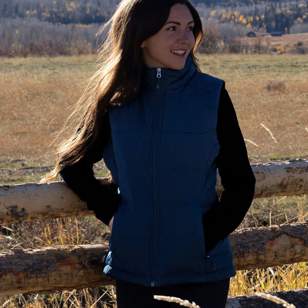 Stormtech Ladies Sierra Thermal Bodywarmer Thumbnail