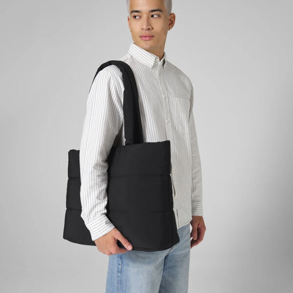 BagBase Quilted Tote Bag Thumbnail