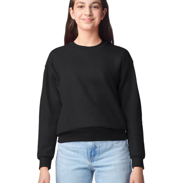 Heavy Blend™ youth crew neck sweatshirt Thumbnail