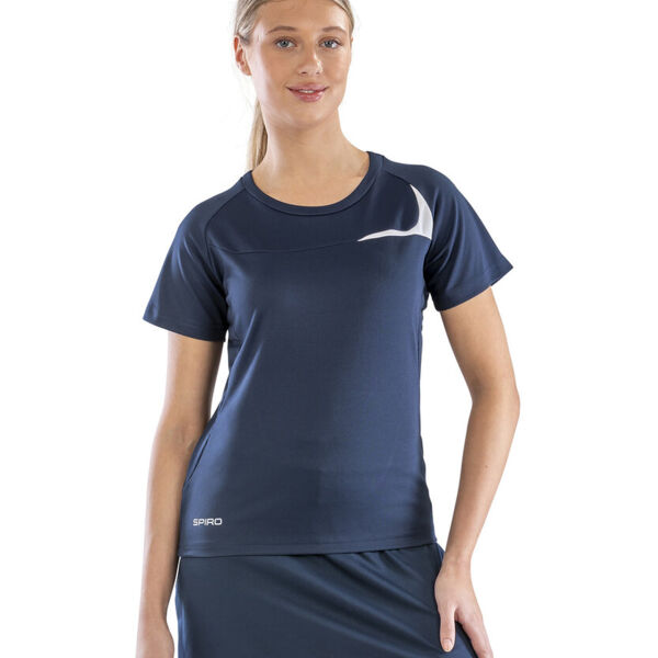 Women's Spiro dash training shirt Thumbnail
