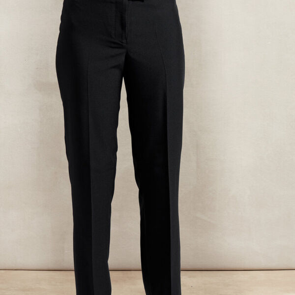 Iris straight leg trousers Thumbnail