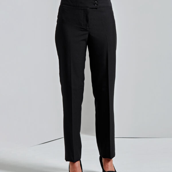 Premier Ladies Iris Straight Leg Trousers Thumbnail
