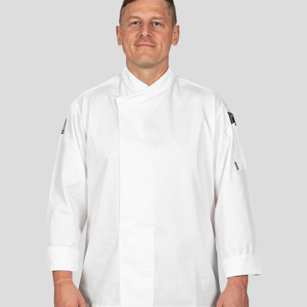 Le Chef Long Sleeve Academy Tunic Thumbnail