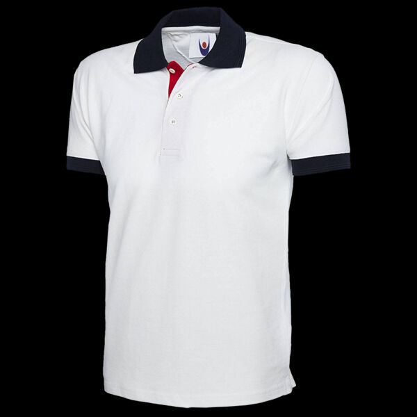 Contrast Poloshirt Thumbnail