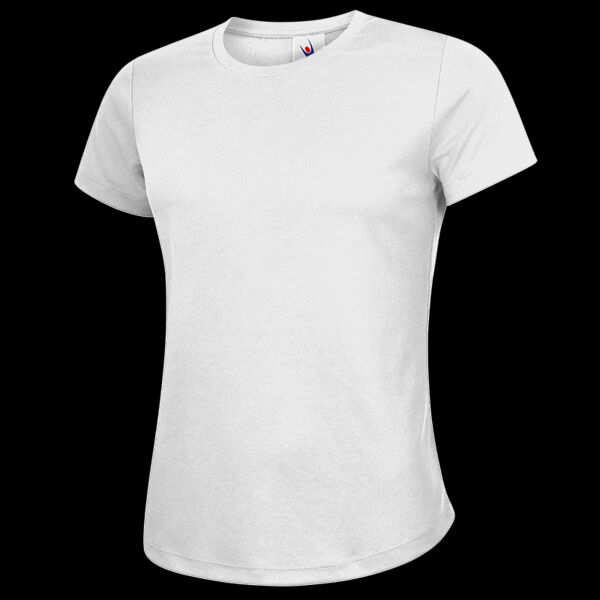 Ladies Ultra Cool T Shirt Thumbnail
