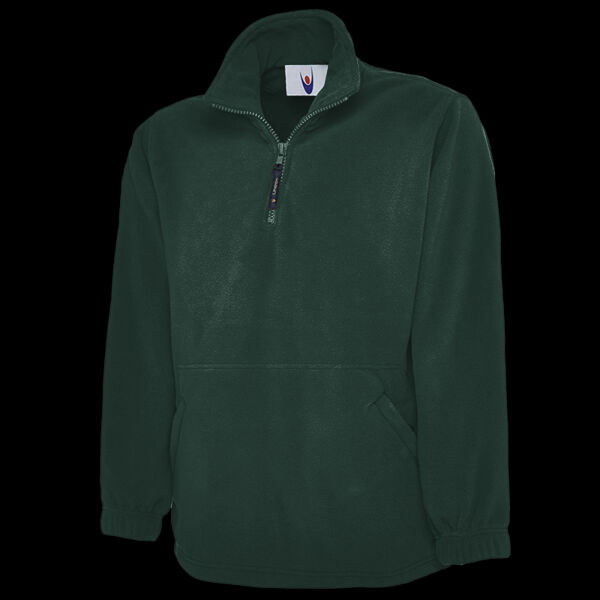 Classic 1/4 Zip Fleece Jacket Thumbnail