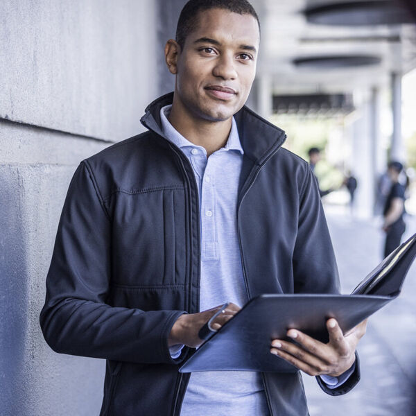 Octagon II printable 3-layer membrane softshell Thumbnail