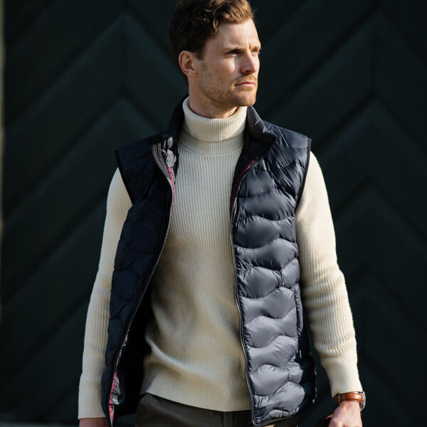 Vermont – versatile down gilet Thumbnail