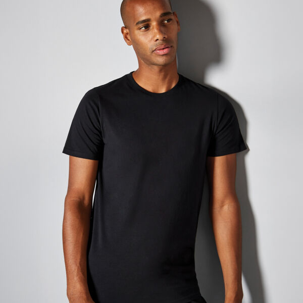 Kustom Kit Fashion Fit Cotton T-Shirt Thumbnail