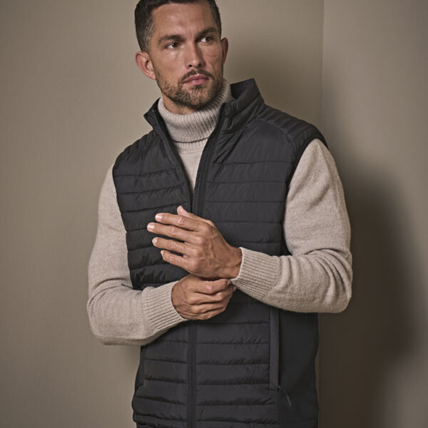Tee Jays Crossover Padded Bodywarmer Thumbnail