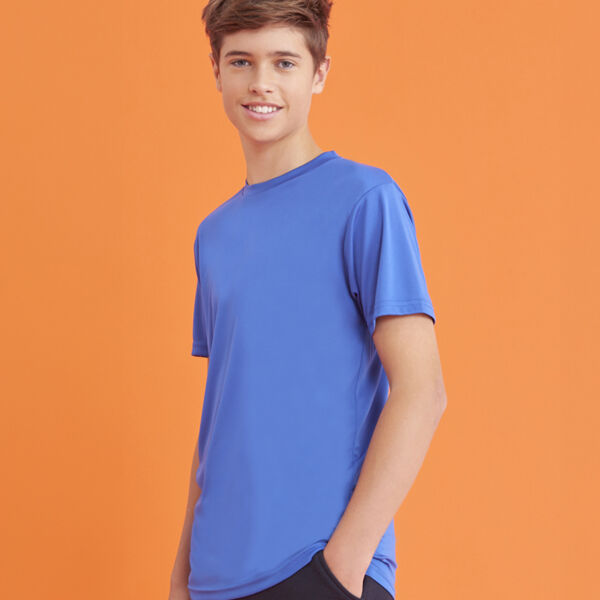 AWDis Kids Cool Smooth T-Shirt Thumbnail