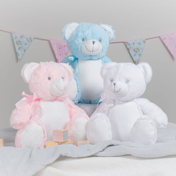 Mumbles Zippie New Baby Bear Thumbnail