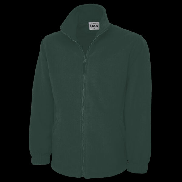 The UX Full Zip Fleece Thumbnail