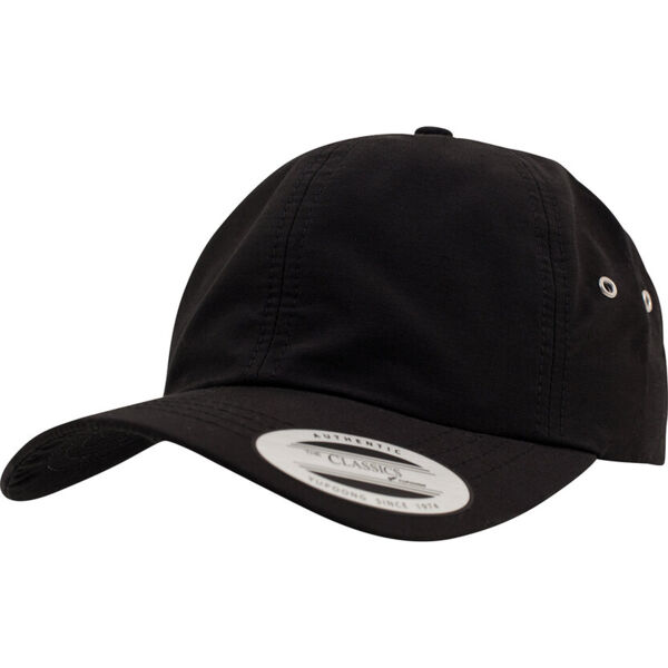 Low-profile water-repellent cap (6245WR) Thumbnail
