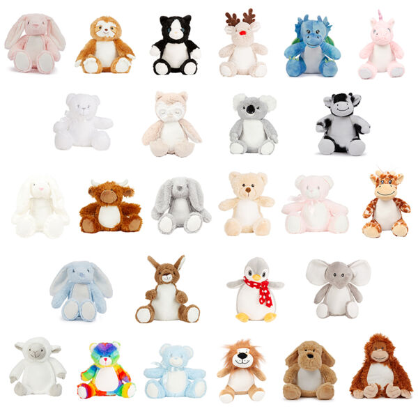 Mumbles Printme Mini Animals Thumbnail