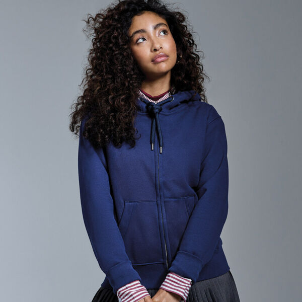 Women's Anthem full-zip hoodie Thumbnail