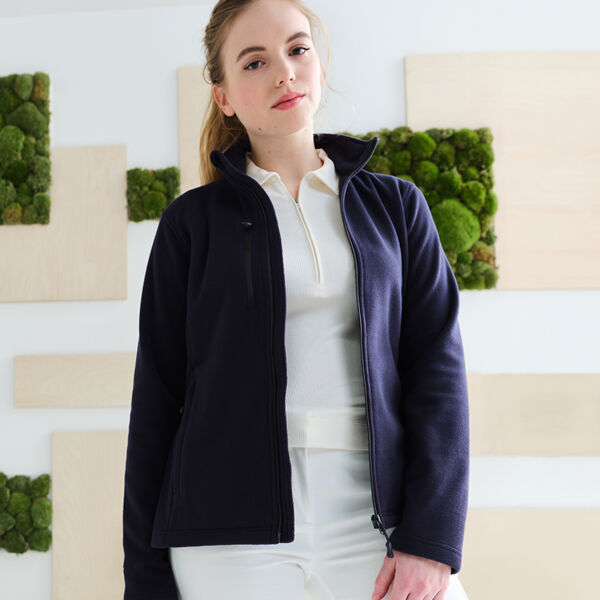 Regatta Honestly Made Ladies Recycled Fleece Jacket Thumbnail