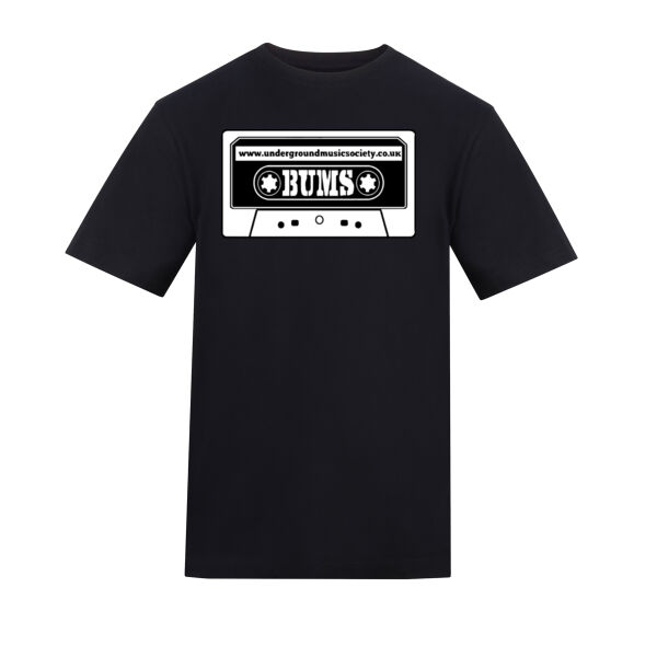 BUMS TAPE T-SHIRT Thumbnail