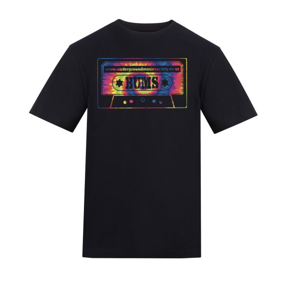 BUMS TIE DIE T-SHIRT Thumbnail