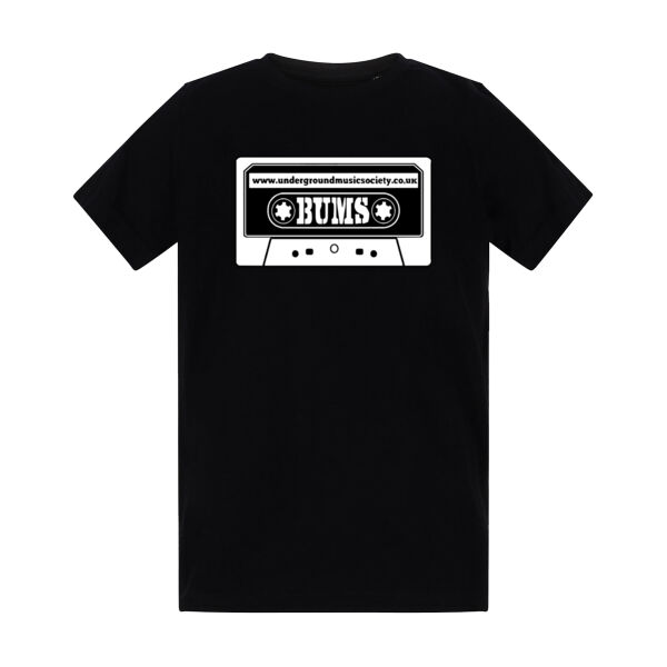 KIDS - BUMS TAPE T-SHIRT Thumbnail