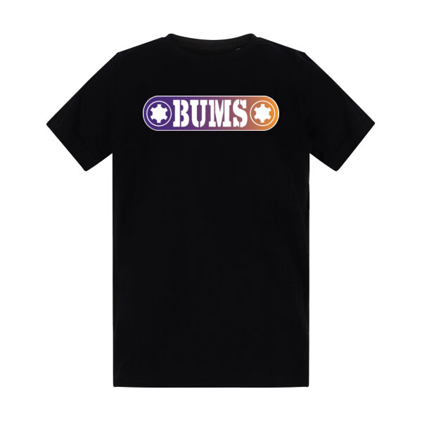 KIDS - BUMS COLOUR T-SHIRT 2 Thumbnail