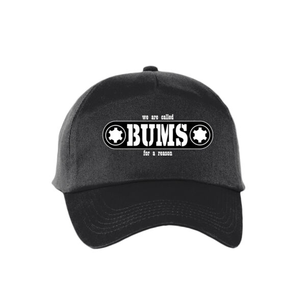 KIDS - BUMS BASEBALL CAP Thumbnail